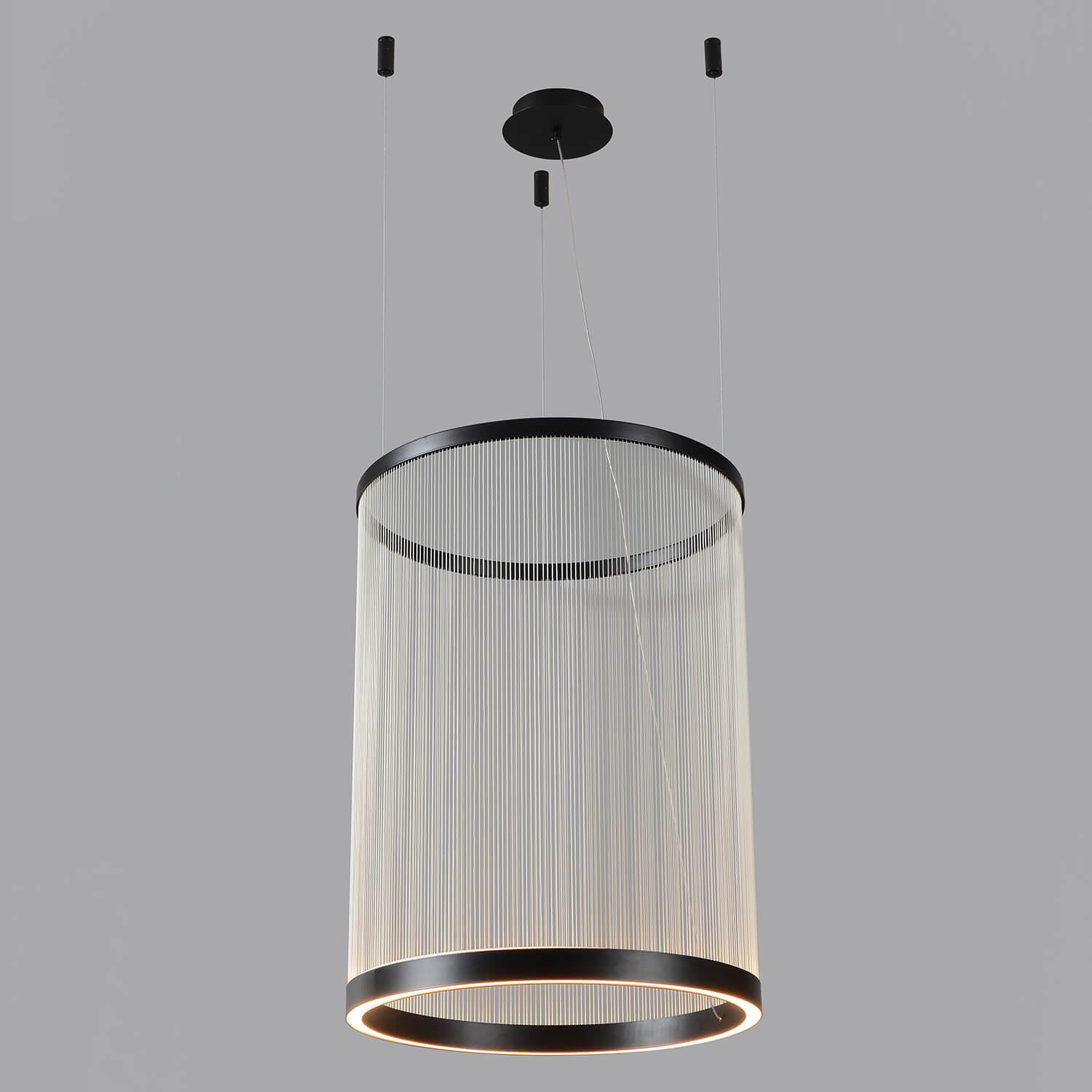 Светильник подвесной crystal lux atrium b sp50w led